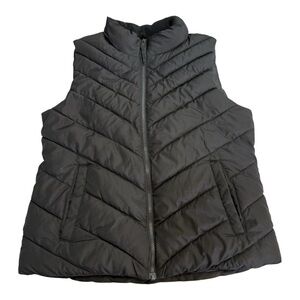 Gap Quilted Puffer Vest Size M